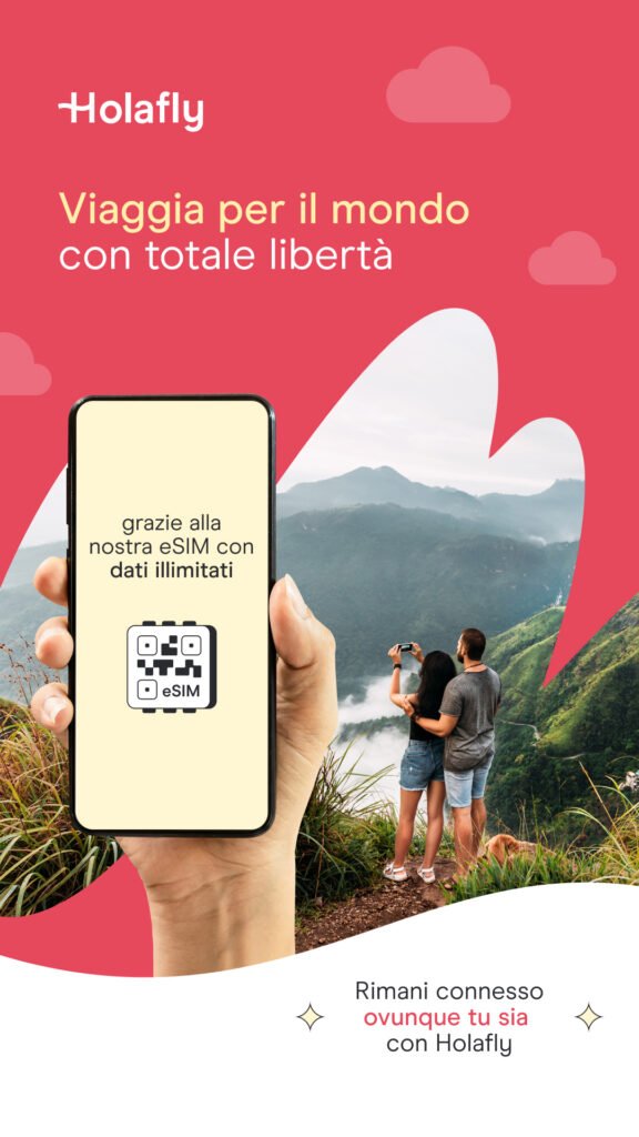 Viaggio per il mondo