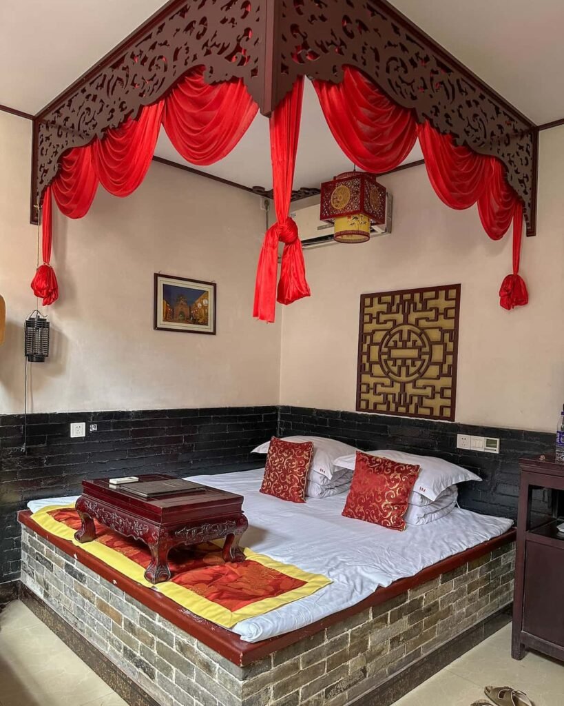 casa tradizionale cinese, migliori siti dove prenotare hotel