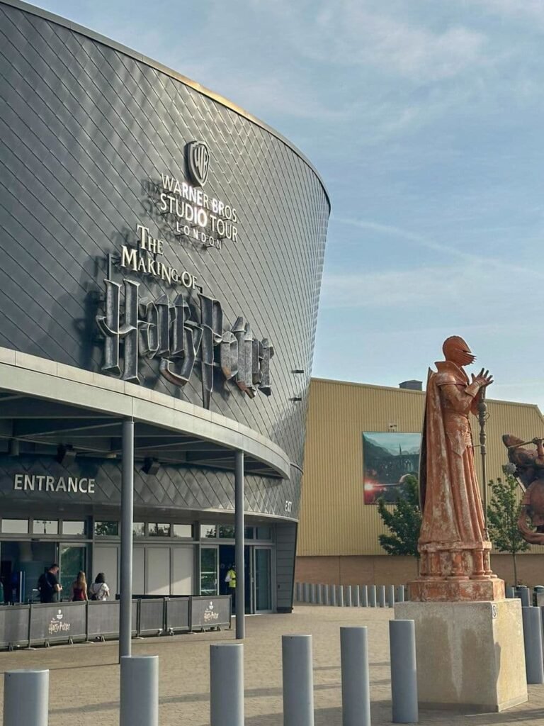 Warner Bros Studios Londra