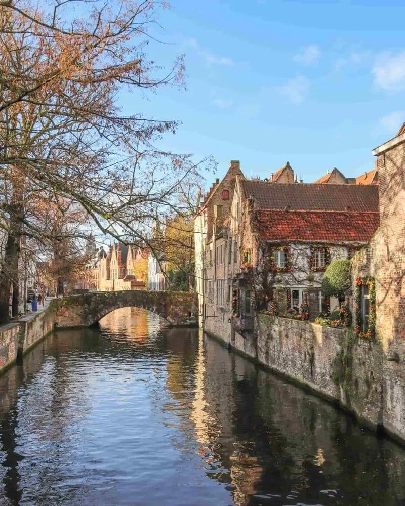 viaggio in autunno le destinazioni migliori da vedere