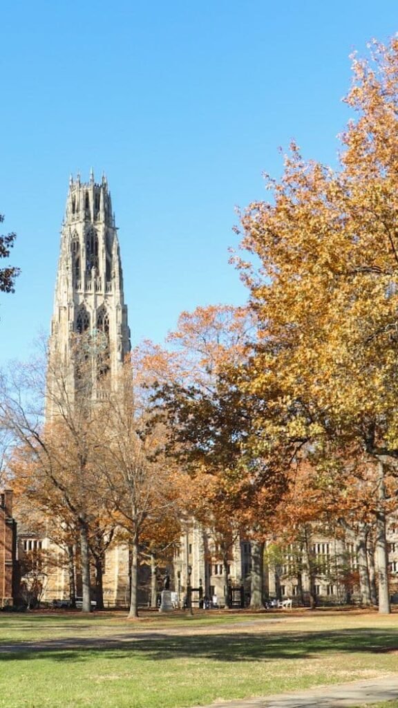 viaggio in autunno nel New England