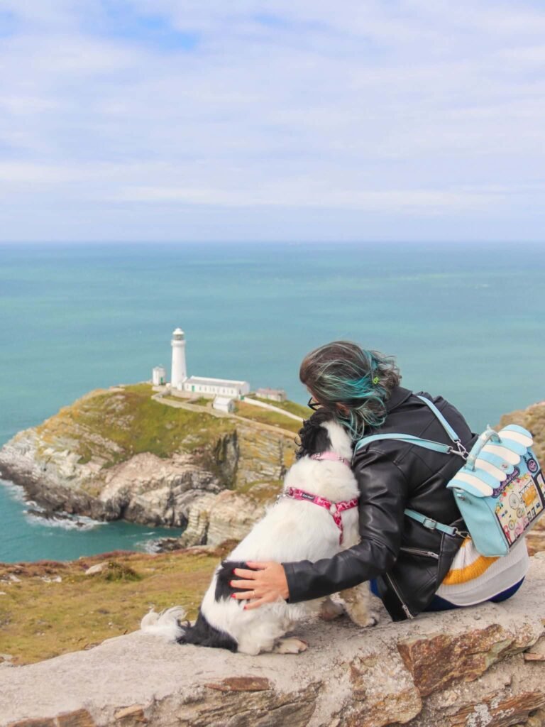 South Stack Lighthouse