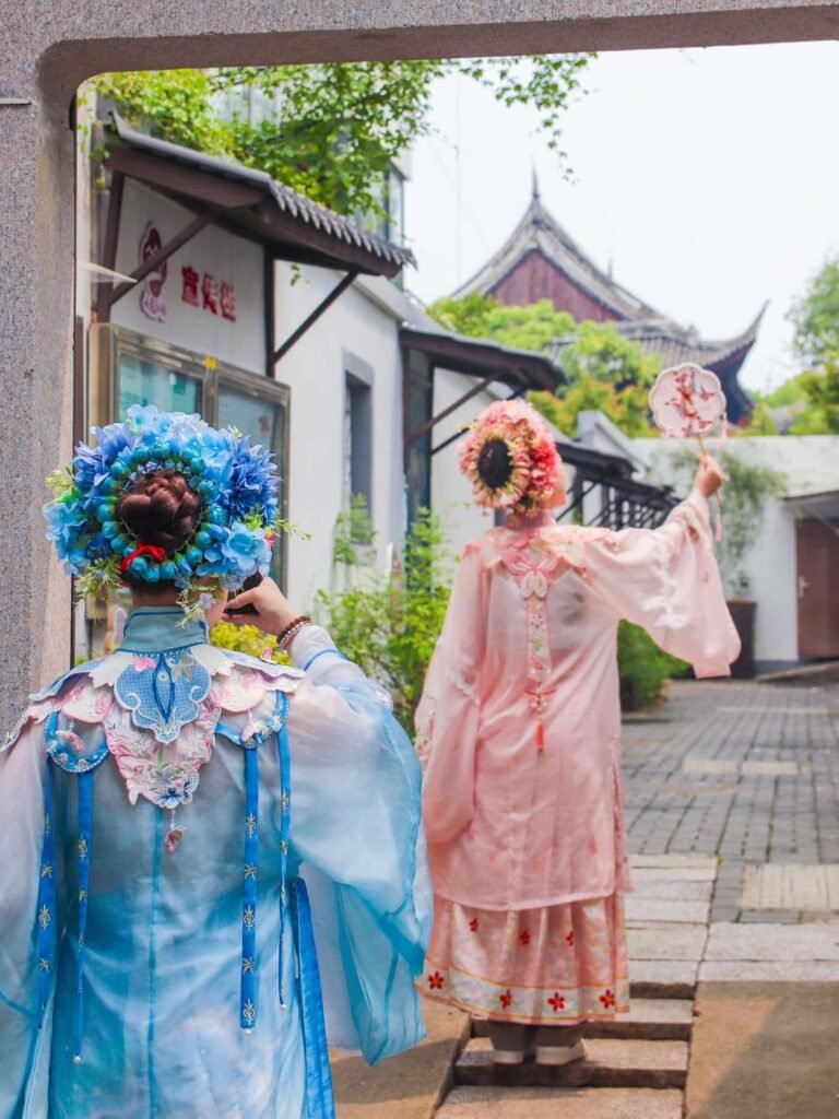 cosa fare a Suzhou, Cina