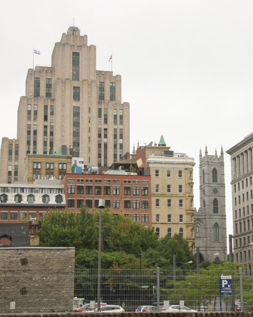 alla scoperta delle città del Canada, Montreal