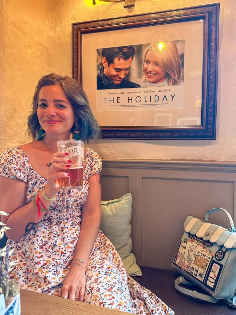 L'amore non va in vacanza, location film The Holiday