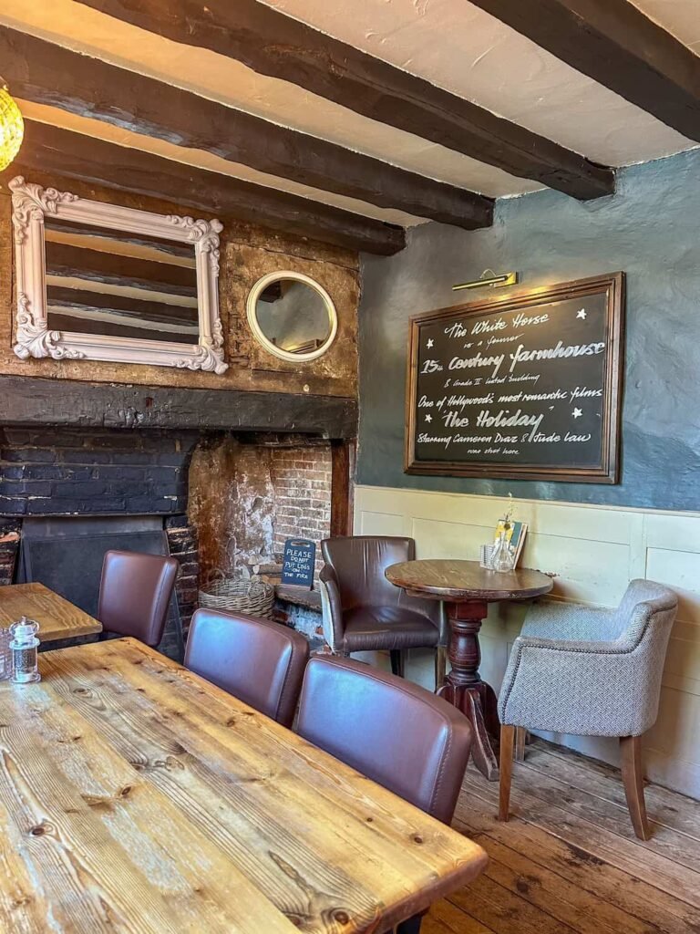 L'amore non va in vacanza, location film The Holiday