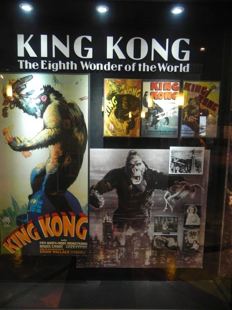 Osservatori di New York, Empire State Building