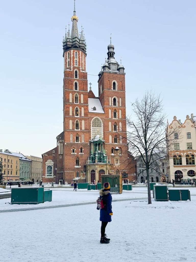 mercatini Natale, Cracovia
