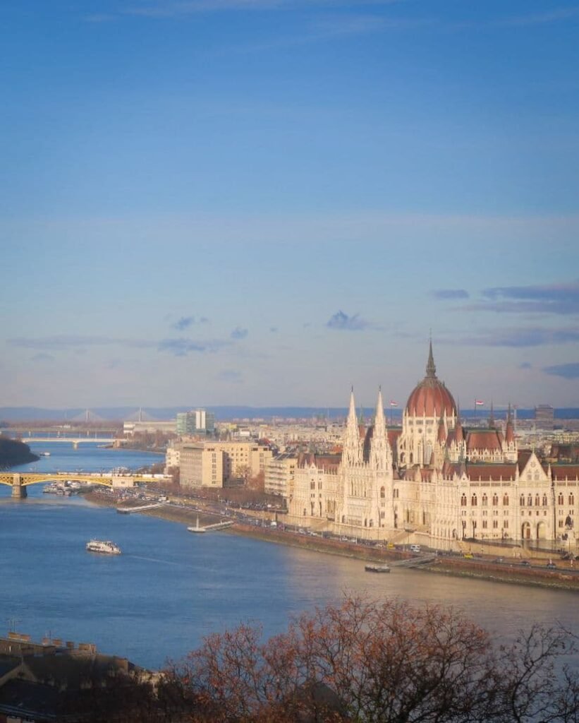 mercatini Natale, Budapest 2025