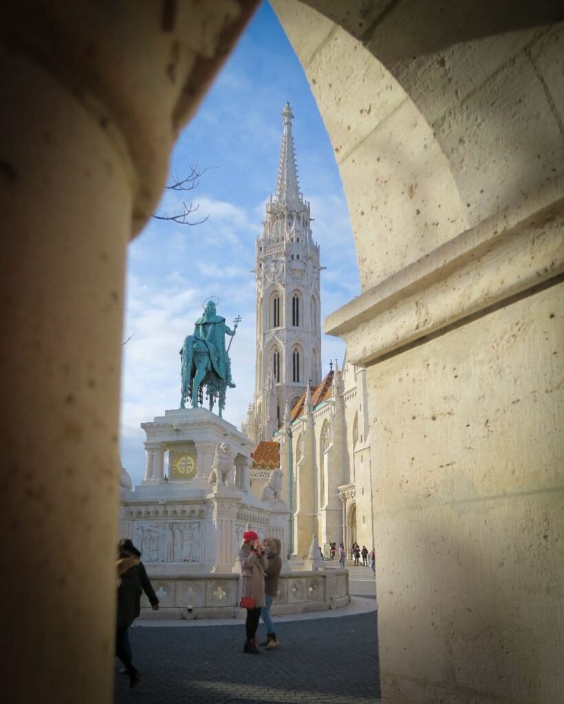 mercatini Natale, Budapest 2025