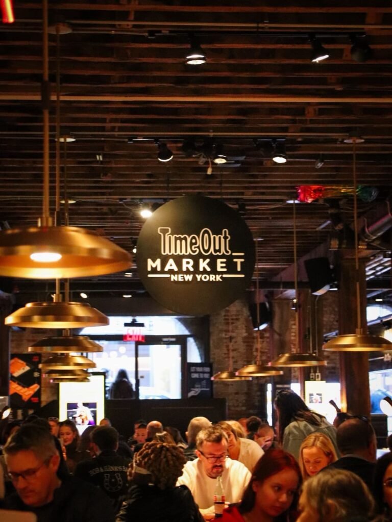 Time Out di New York