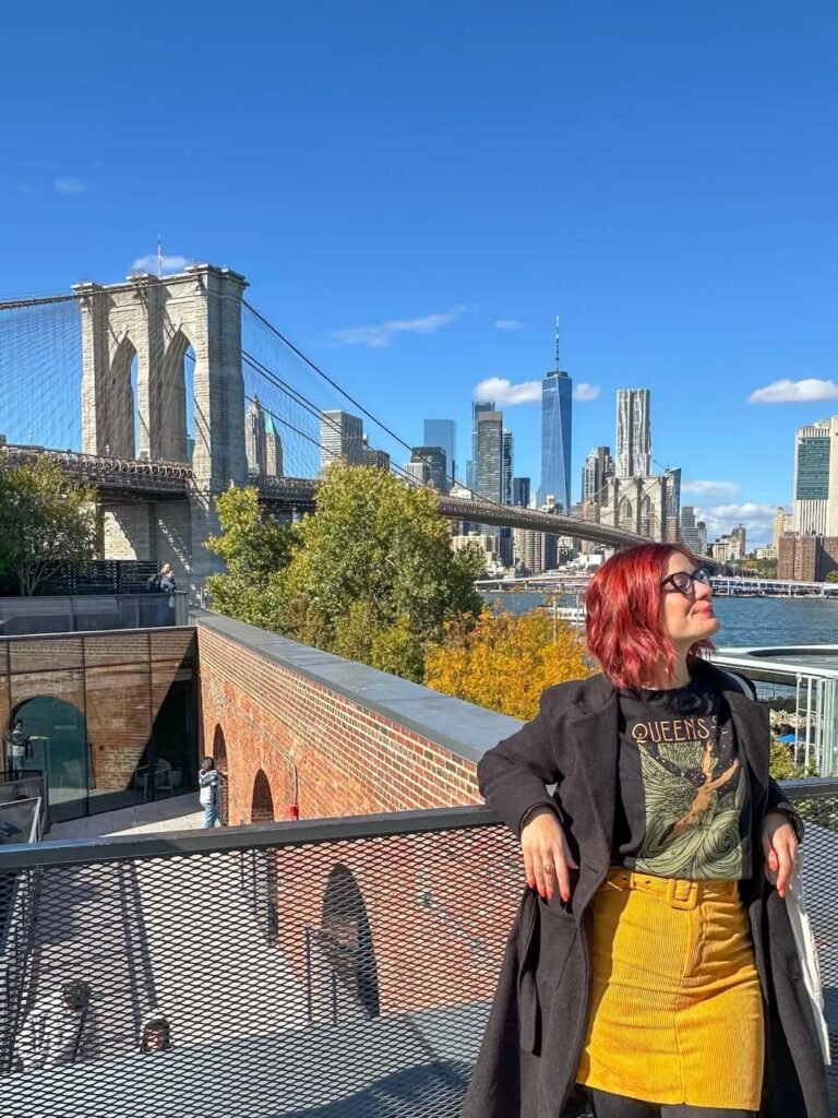 DUMBO, cosa vedere a Brooklyn