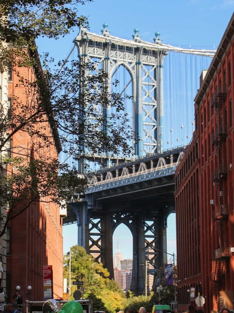 DUMBO, cosa vedere a Brooklyn
