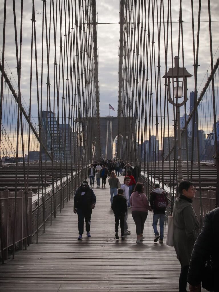 Ponte di Brooklyn