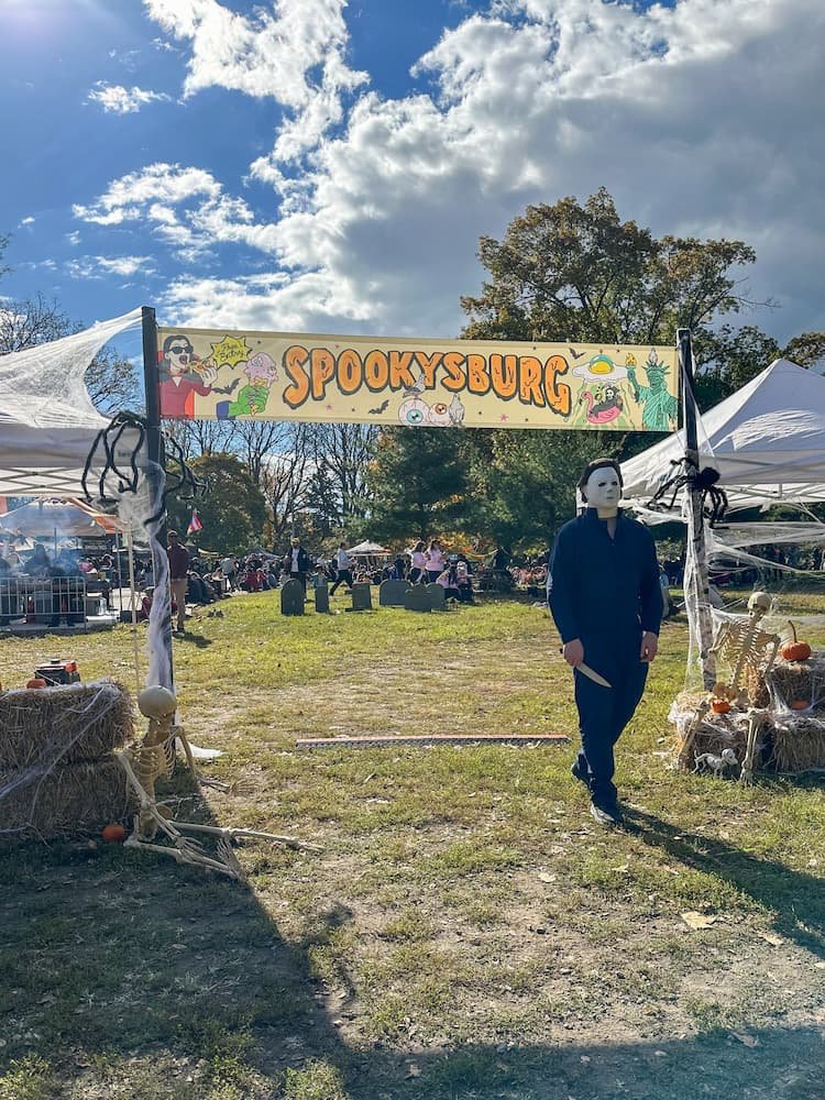 flea market a New York