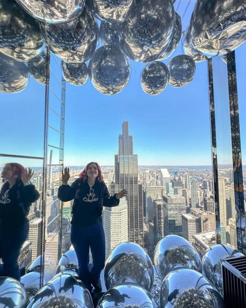 SUMMIT New York, come arrivare e salire