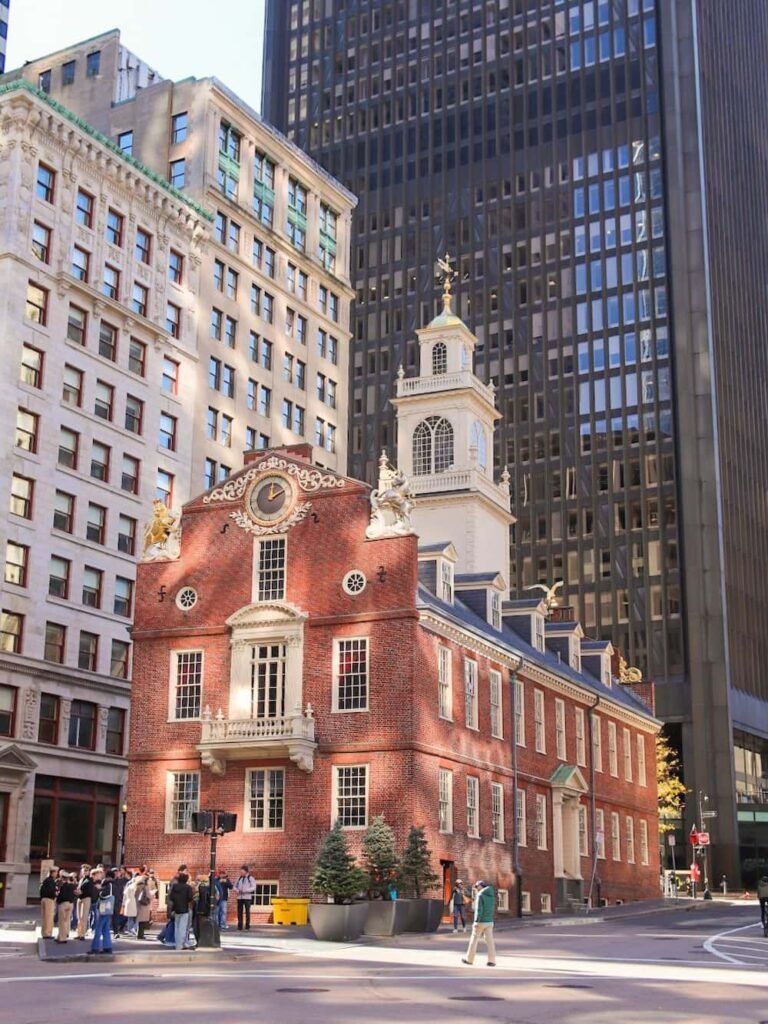 novità Stati Uniti 2026, Boston