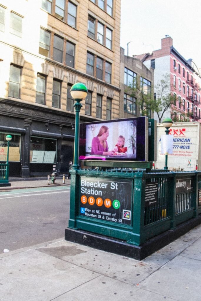 la metropolitana di New York come funziona