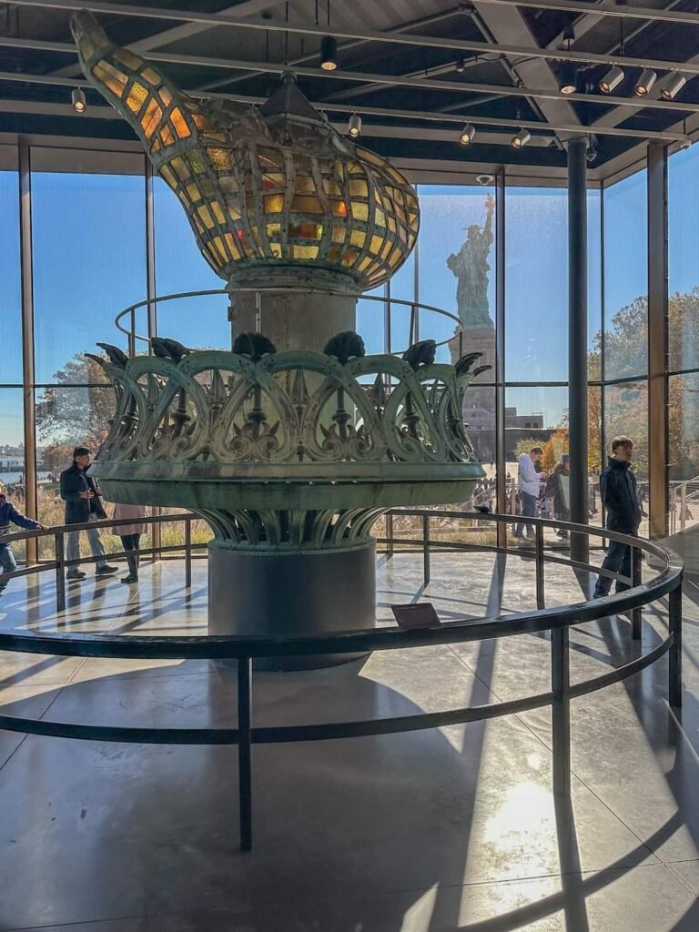 come visitare la Statua della Libert&agrave; a New York