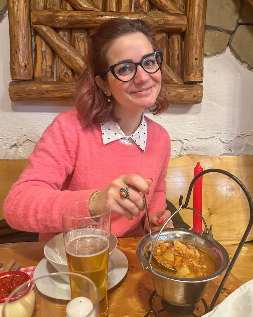 dove mangiare il Gulash a Budapest