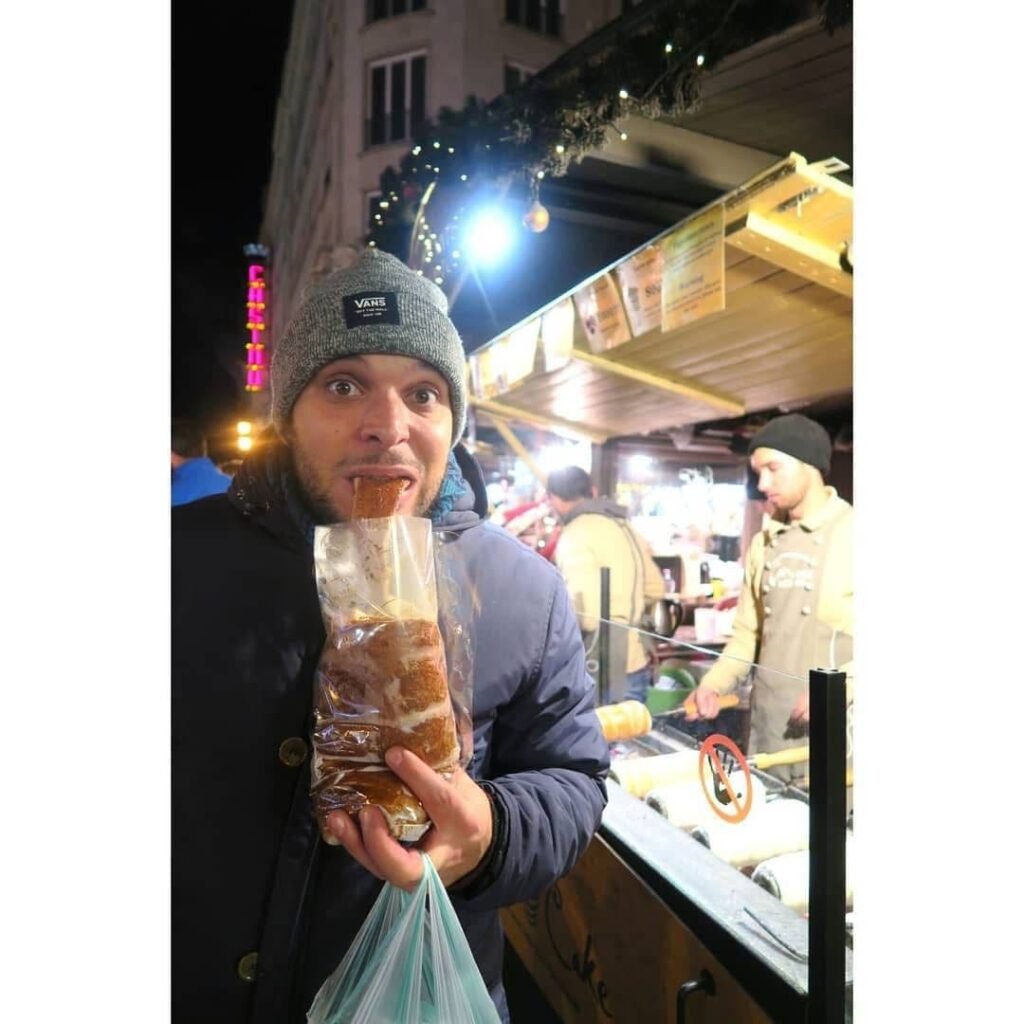 dolci da mangiare a Budapest