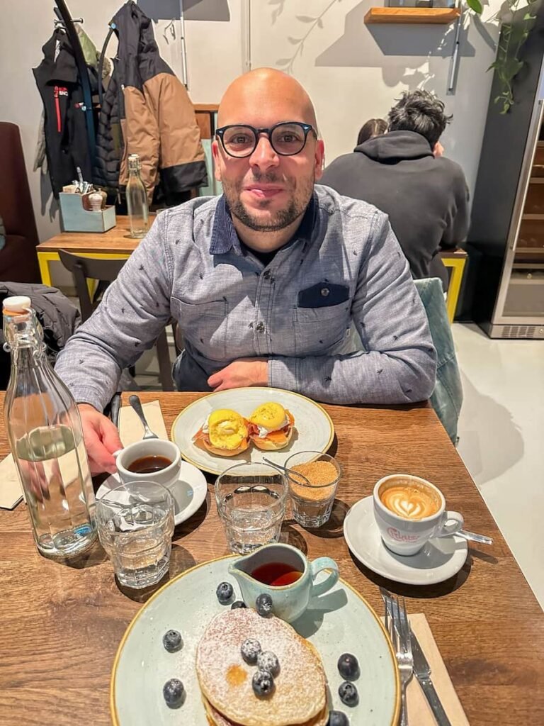 dove mangiare una buona colazione a Budapest