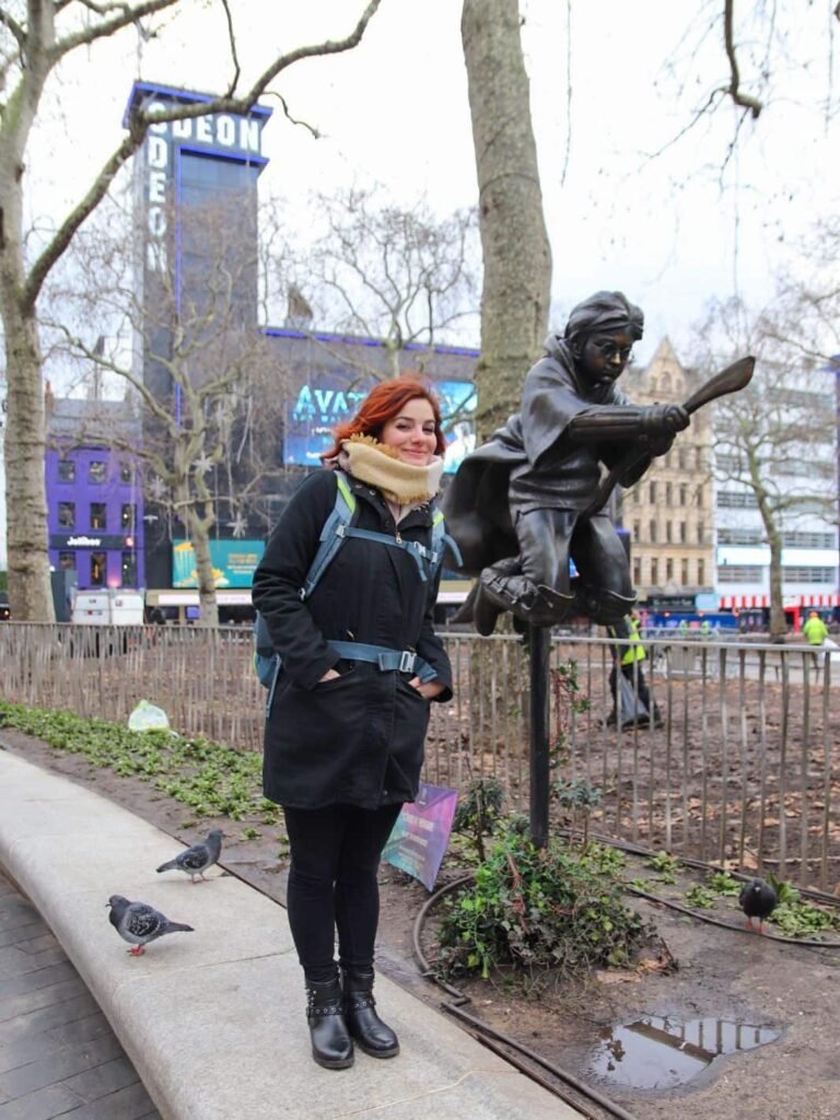 per le strade di Londra