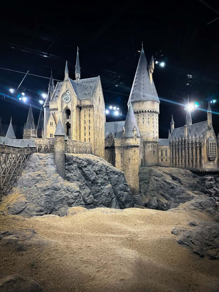 viaggio di gruppo Harry Potter, Londra