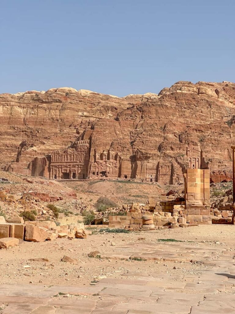 cosa vedere a Petra