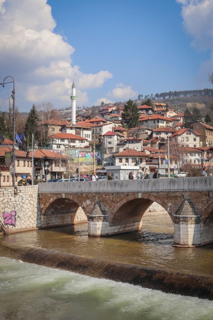 Bosnia e la sua capitale