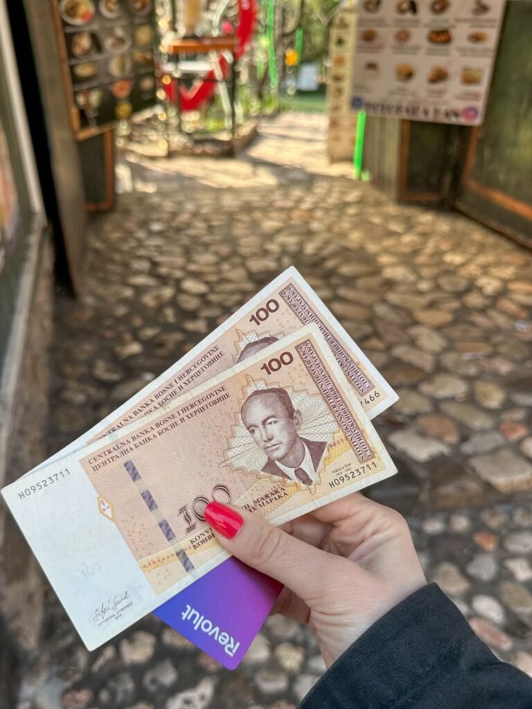 Moneta della Bosnia ed Erzegovina