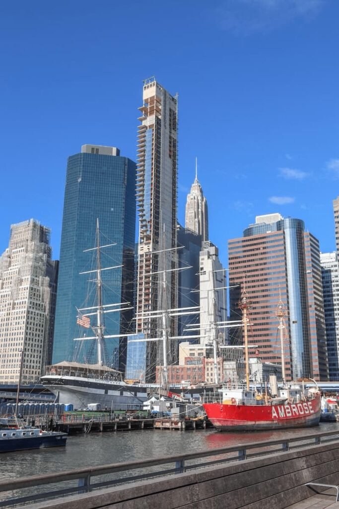 dormire a New York, la nostra zona