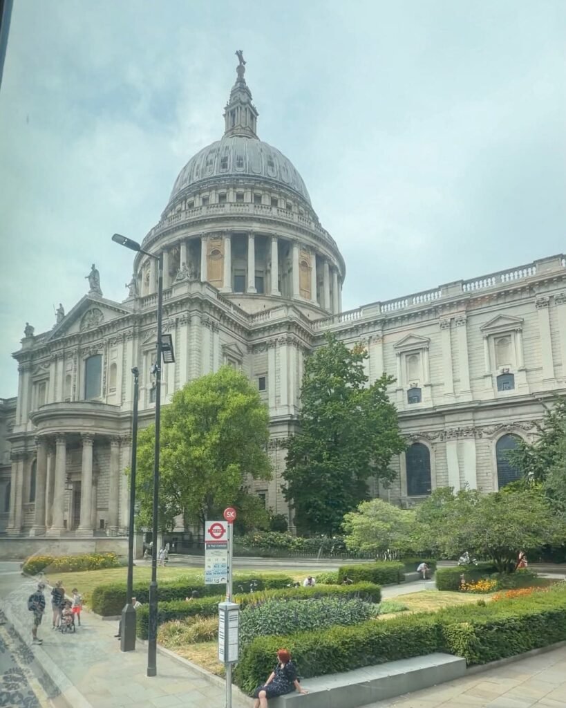 Afternoon Tea Bus Londra, cosa vedere