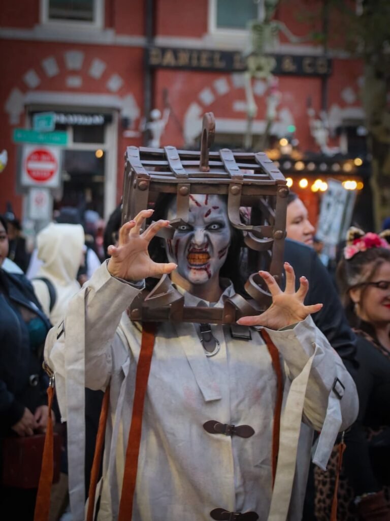 dove festeggiare Halloween