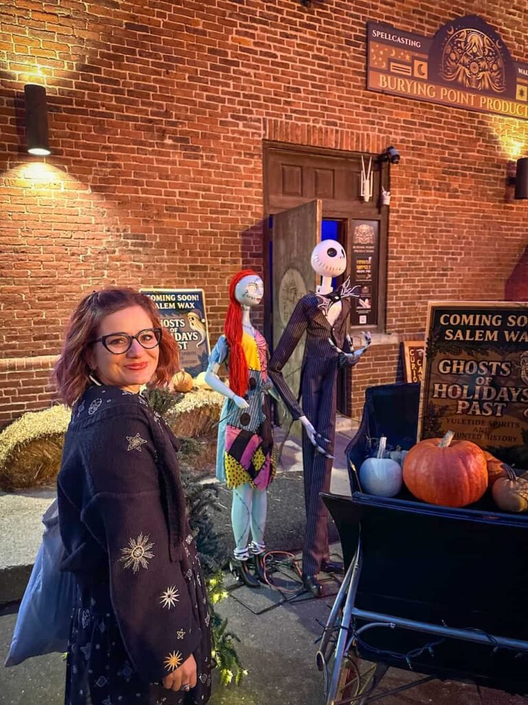 da Boston a Salem per i festeggiamenti di Halloween