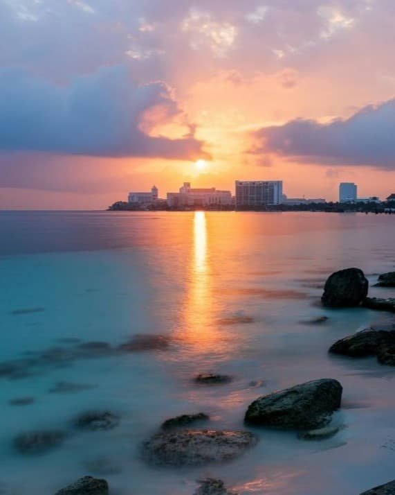il mare del Quintana Roo