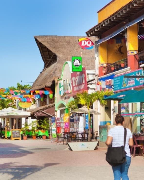 Cancun e come pagare la Visitax per il tuo viaggio in Messico